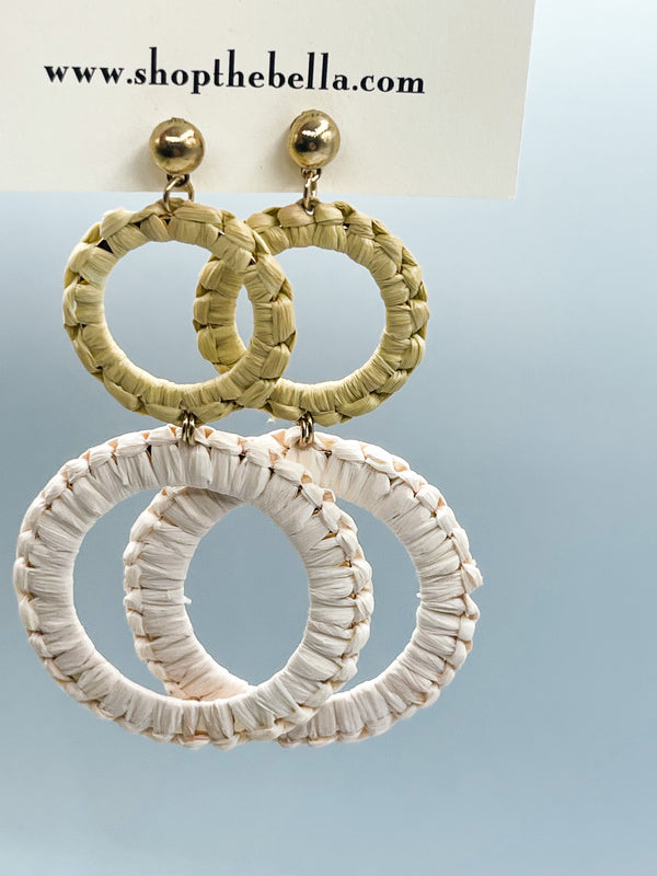 Hoop Fun Earrings