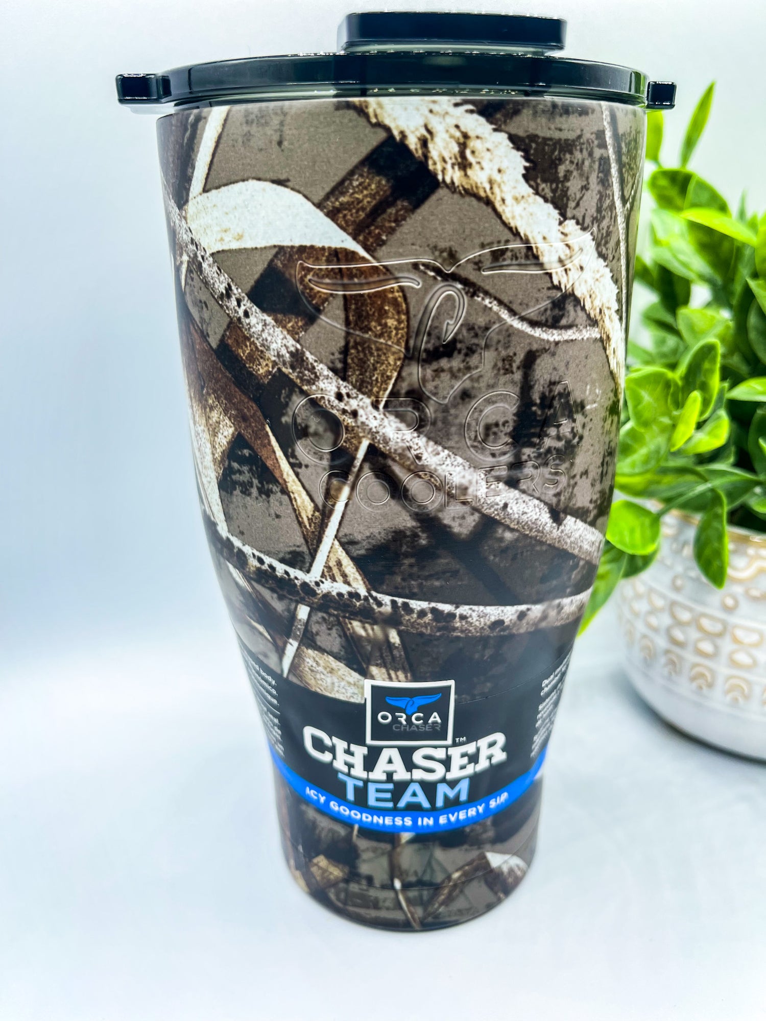 Orca- Woodsy Tree Chaser Cup 27oz – shopthebella