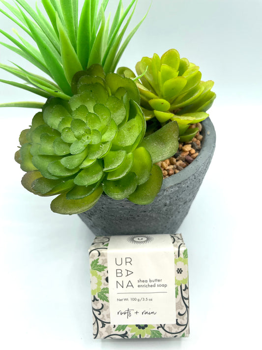 Urbana Roots & Rain Soap