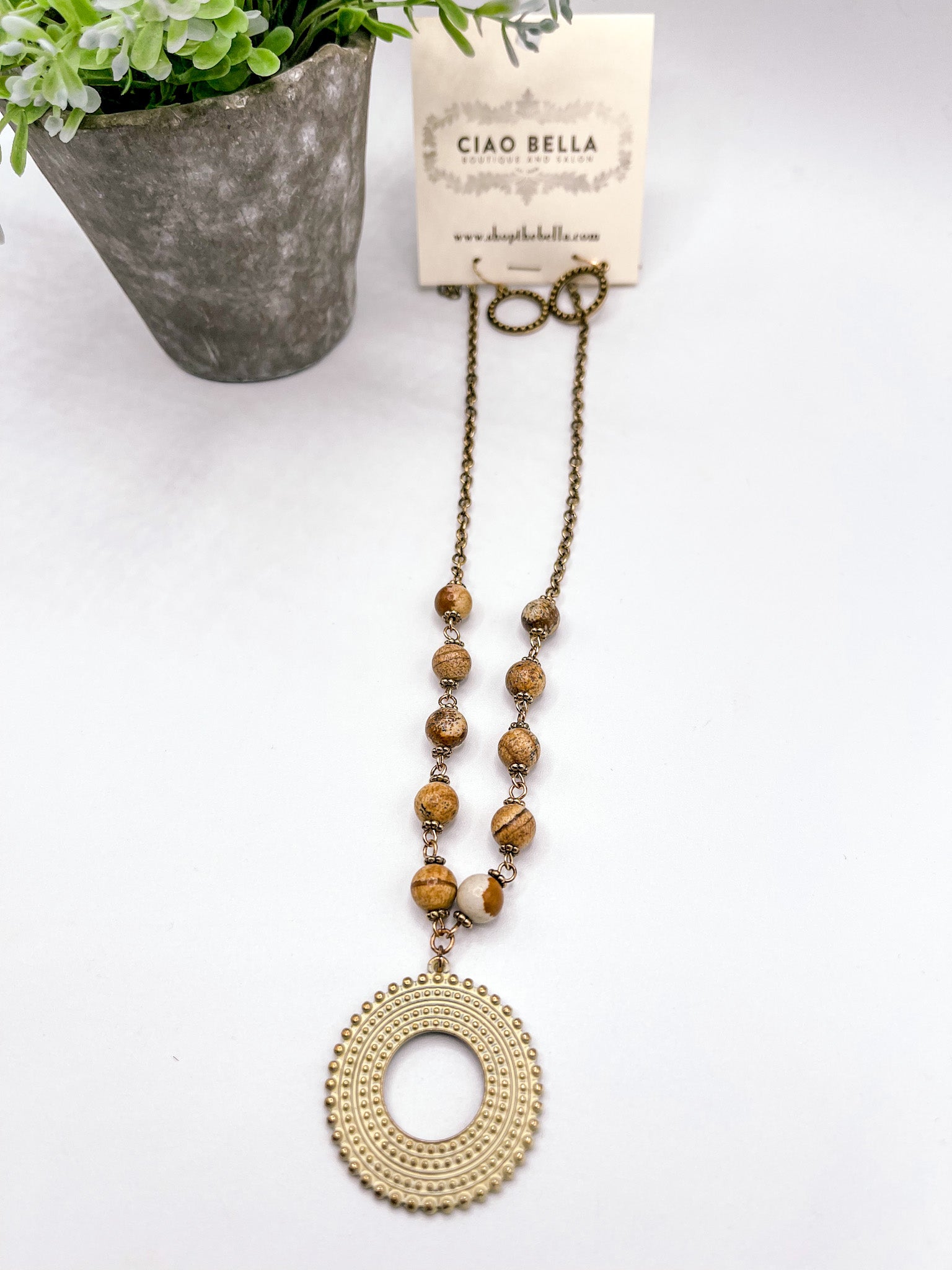 Rylee Necklace Set