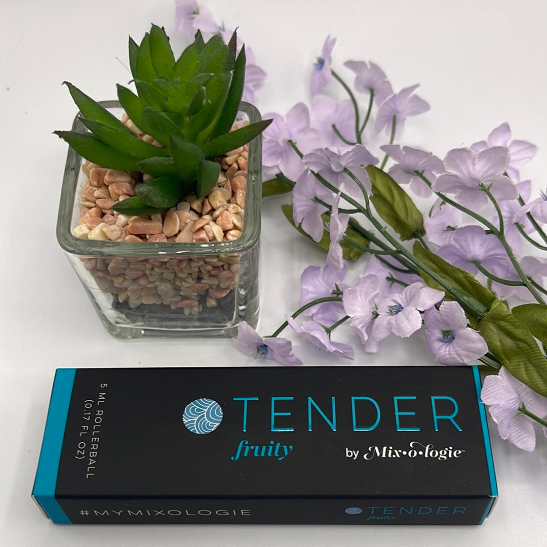 Mixologie Tender-Fruity