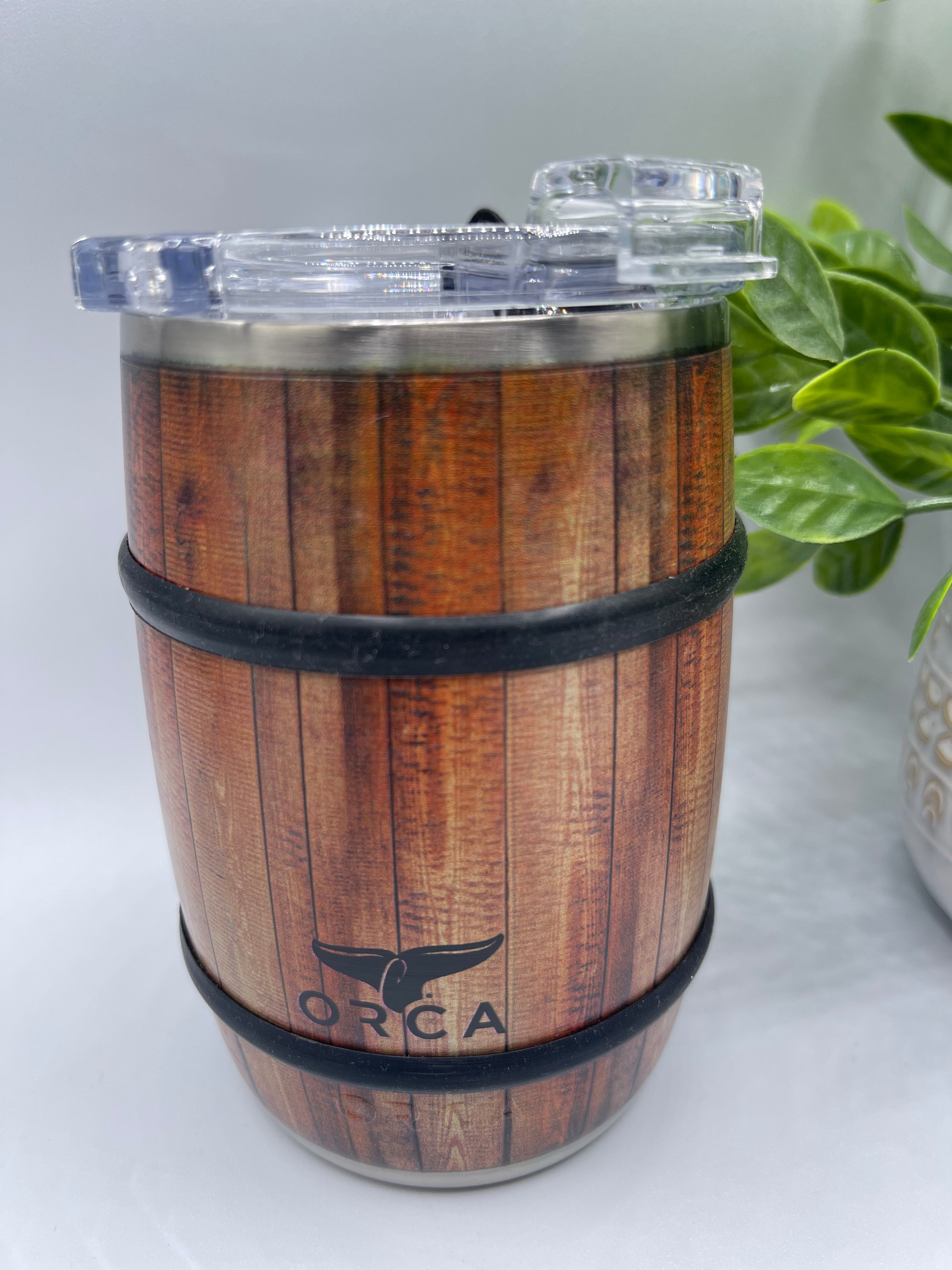 Orca Wood Barrel Whiskey 12oz