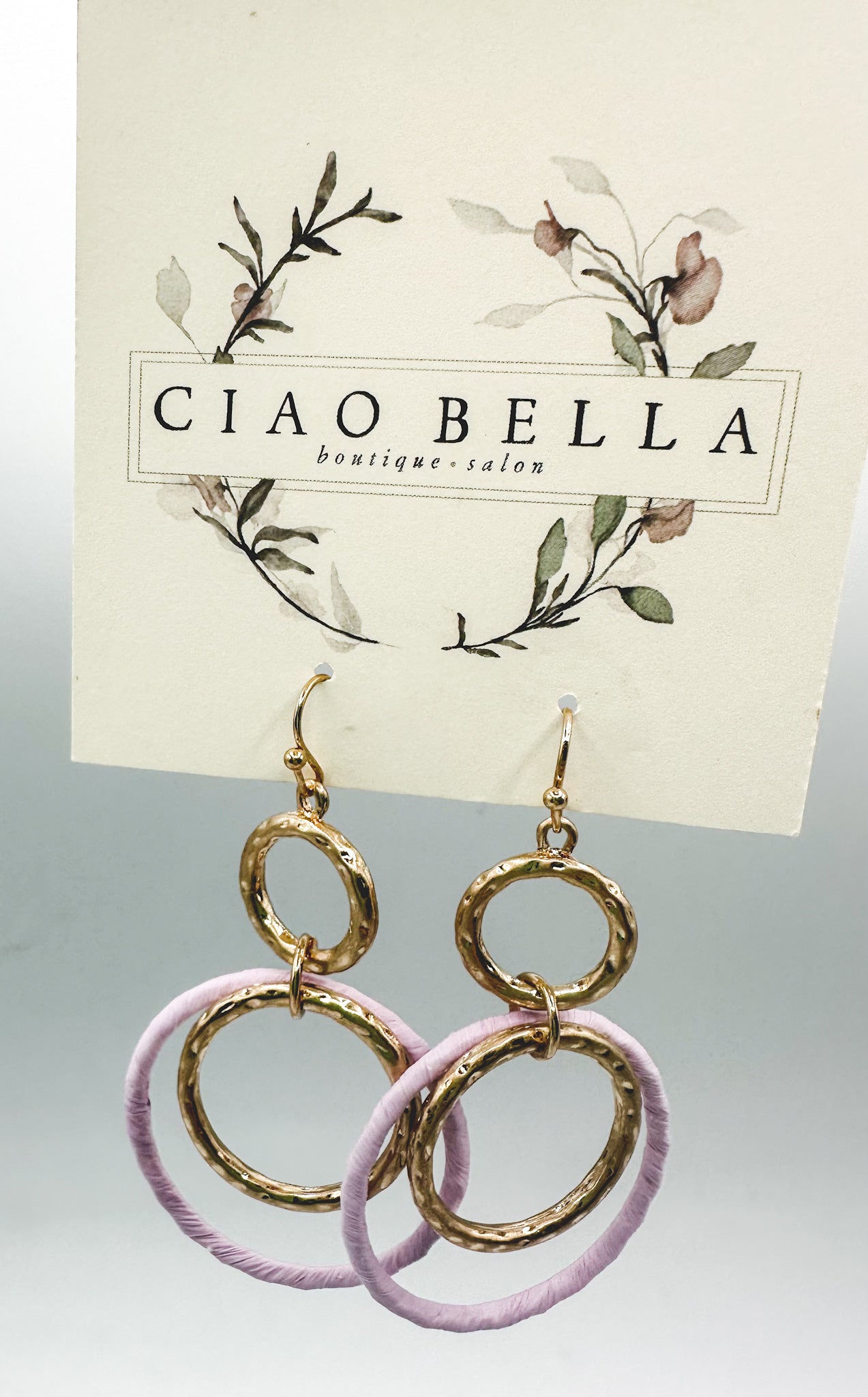 Lovely Liv Earrings