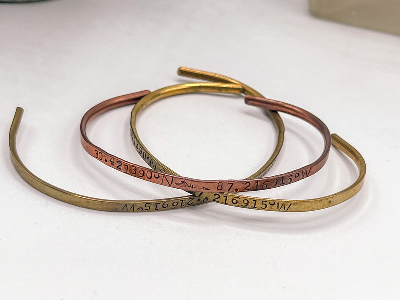 Pensacola Coordinates Bracelets