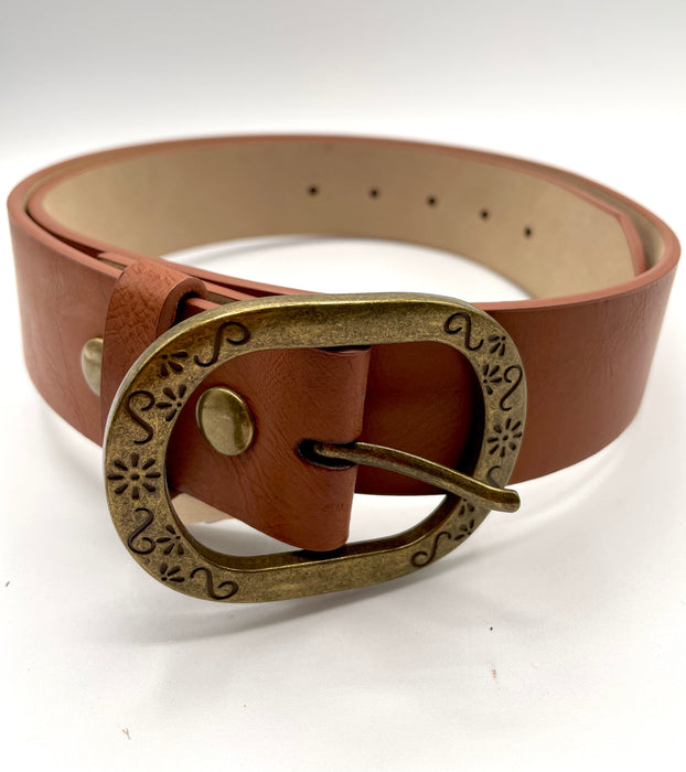 Saddle Up Belt